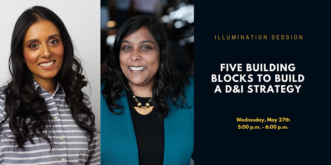 Five Building Blocks to Build a D&I Strategy